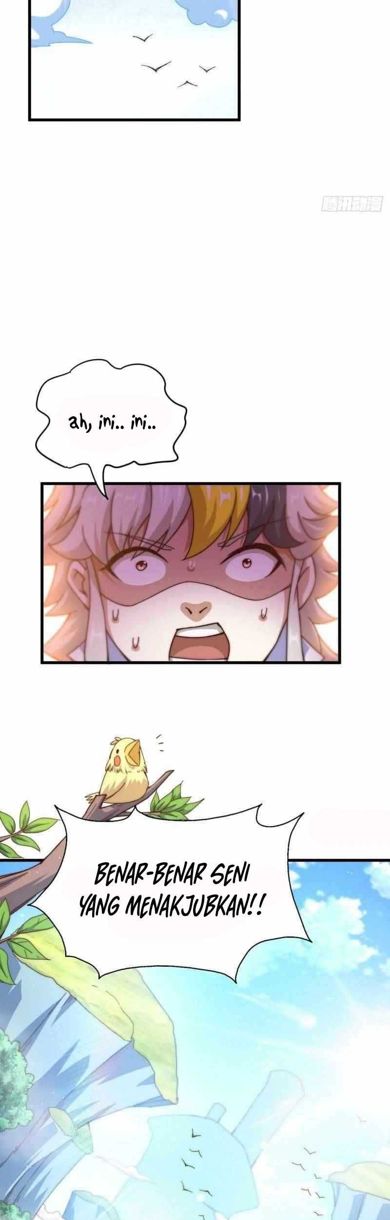 Beyond Myriad Peoples Chapter 103 Gambar 34