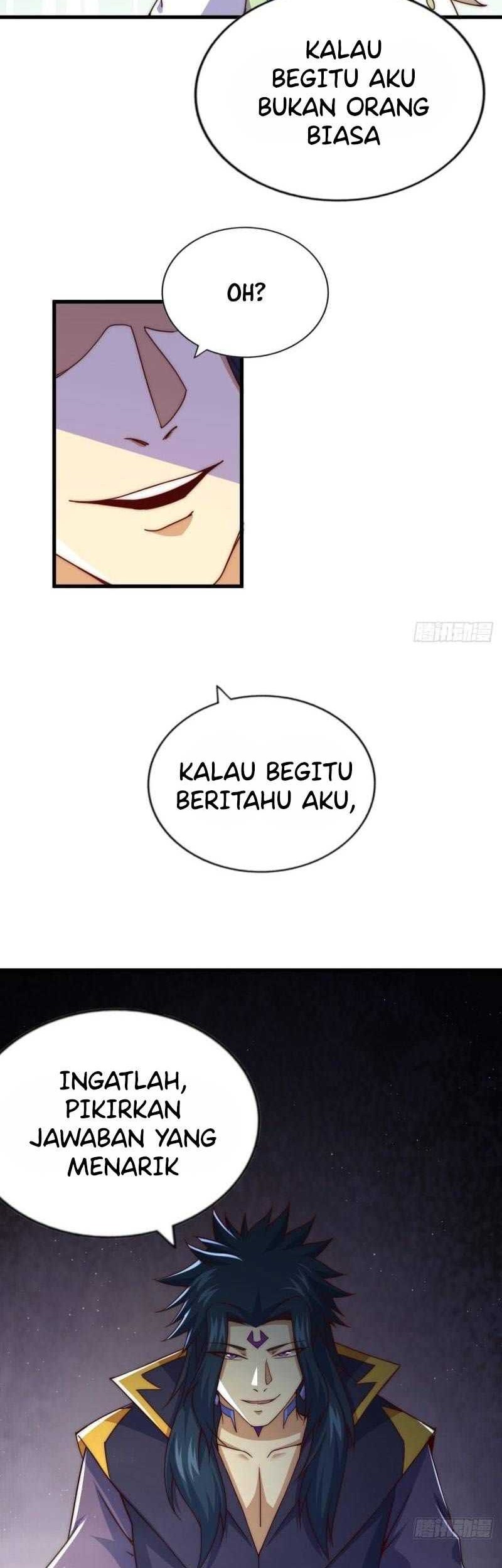 Beyond Myriad Peoples Chapter 102 Gambar 32