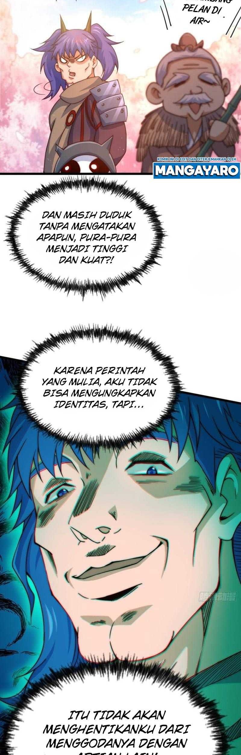Beyond Myriad Peoples Chapter 102 Gambar 59