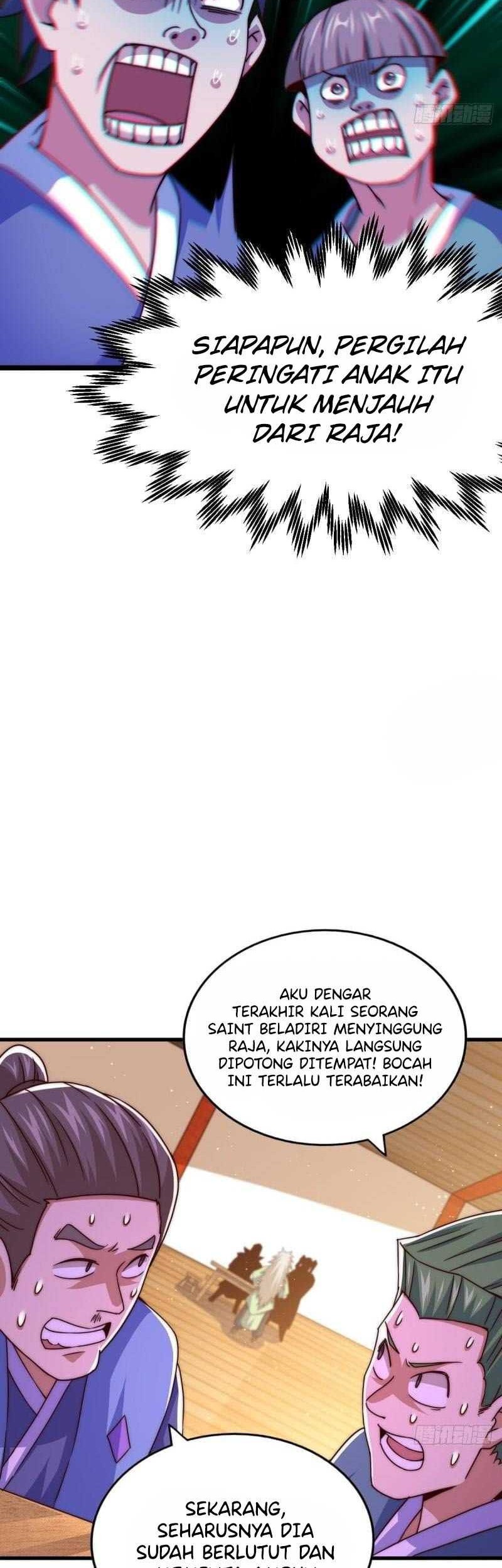 Beyond Myriad Peoples Chapter 102 Gambar 20