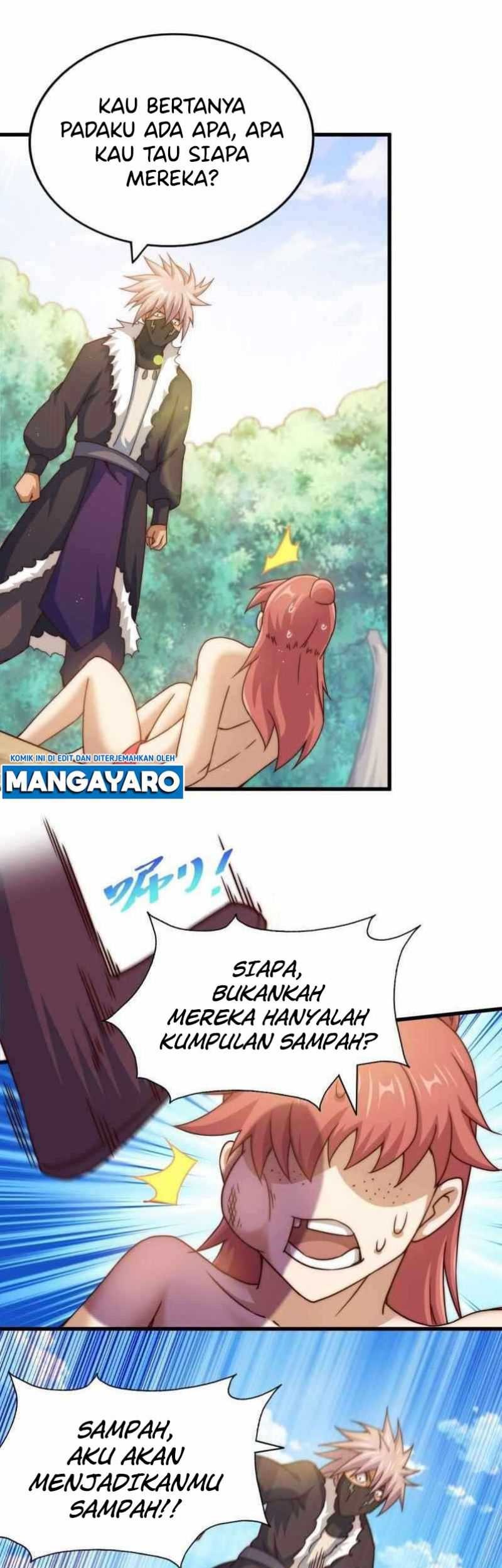 Beyond Myriad Peoples Chapter 101 Gambar 29