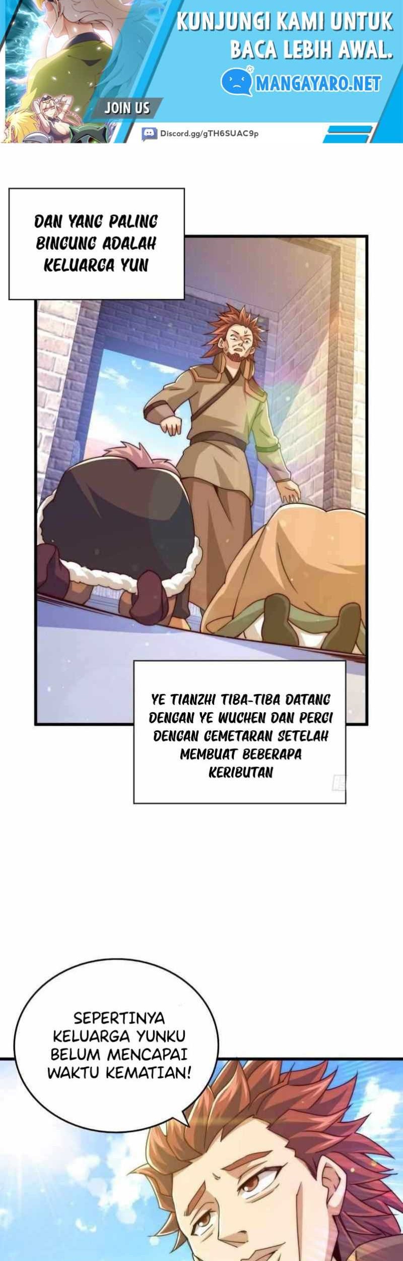 Beyond Myriad Peoples Chapter 101 Gambar 34