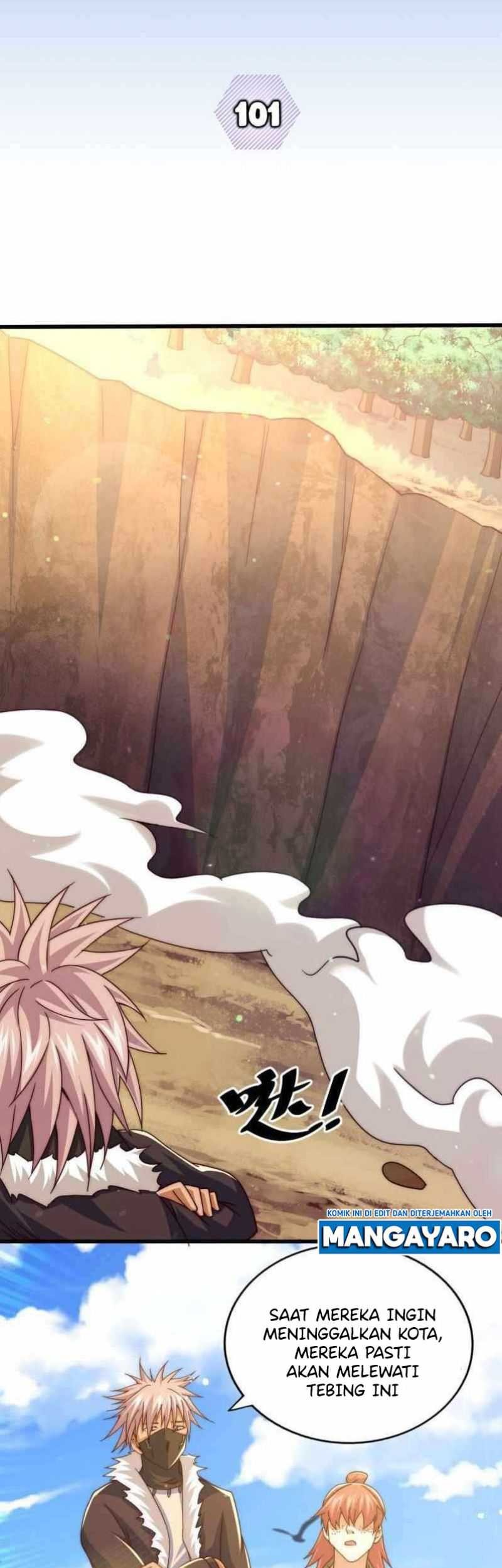 Baca Beyond Myriad Peoples Chapter 101 Gambar 2