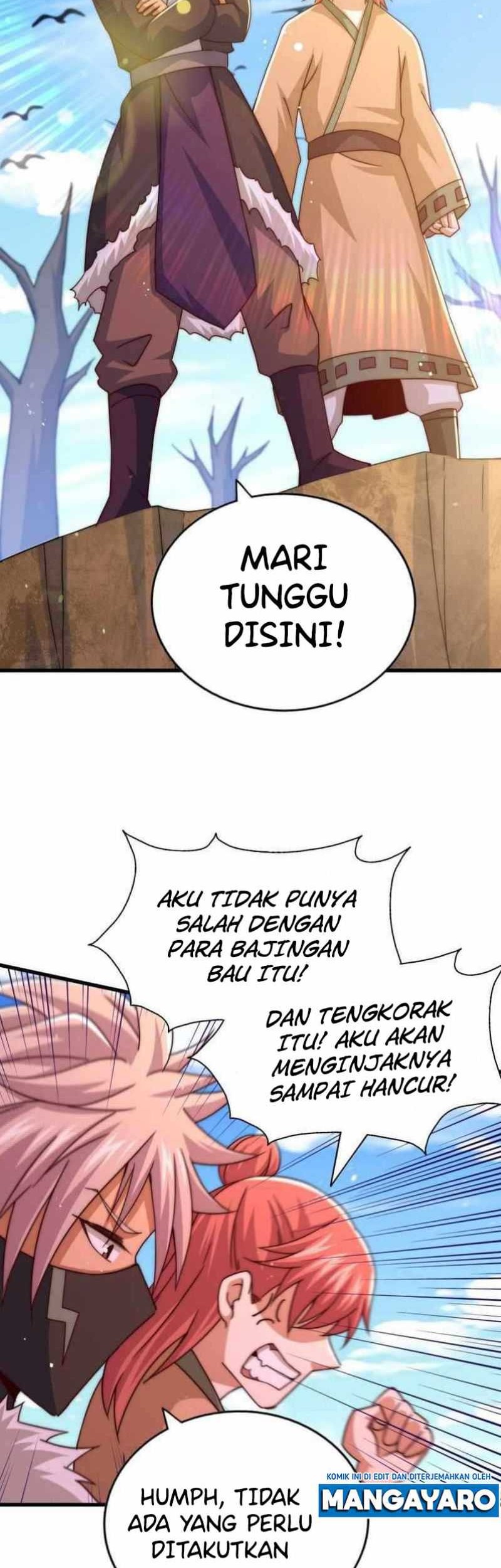 Beyond Myriad Peoples Chapter 101 Gambar 3