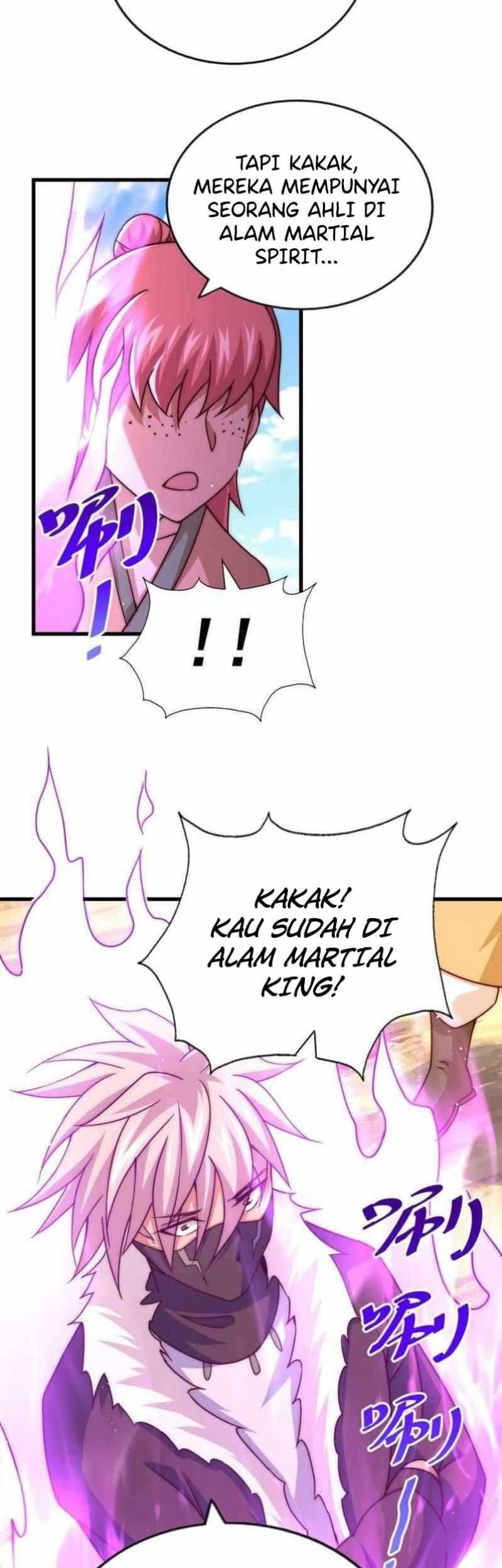 Beyond Myriad Peoples Chapter 101 Gambar 4