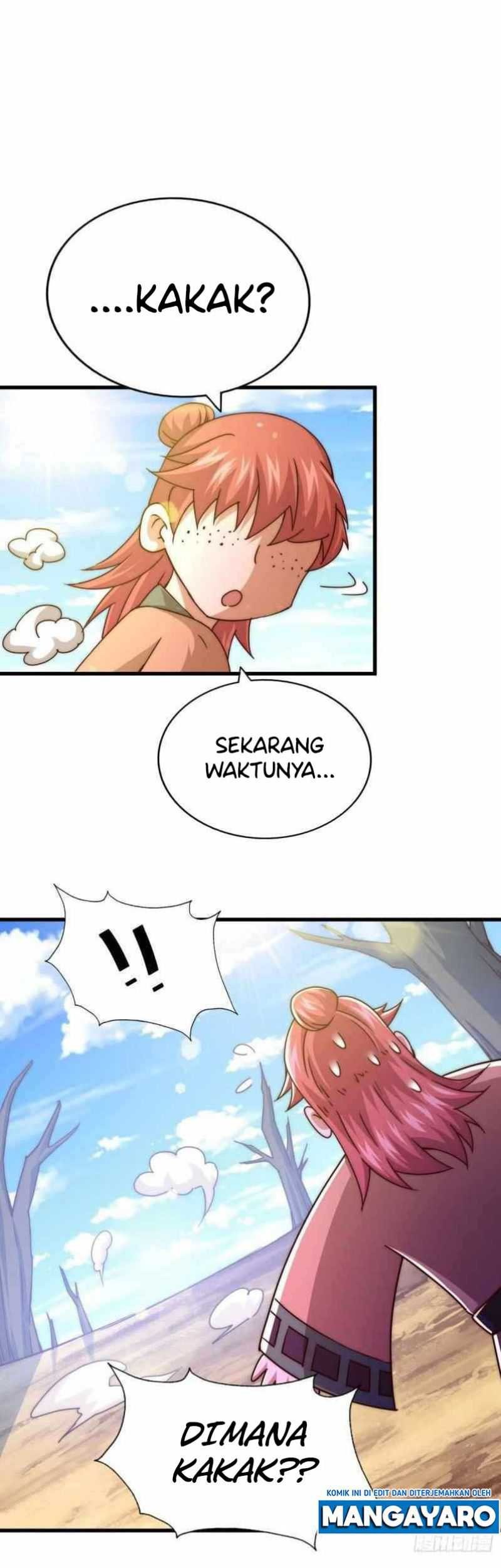 Beyond Myriad Peoples Chapter 101 Gambar 10