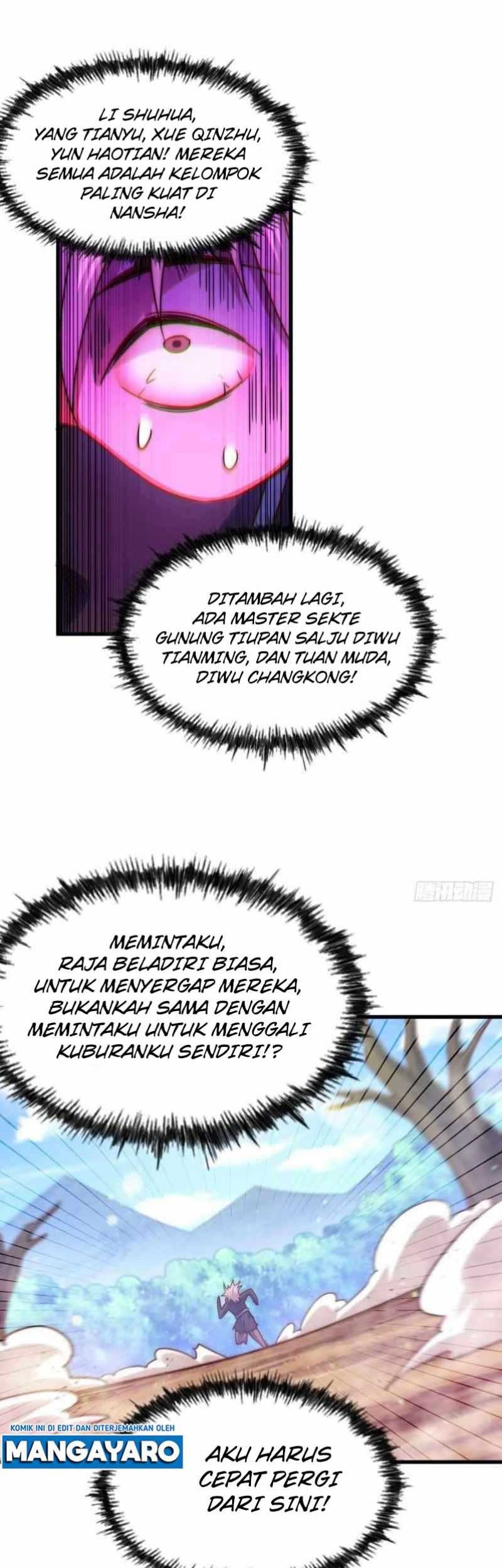 Beyond Myriad Peoples Chapter 101 Gambar 12