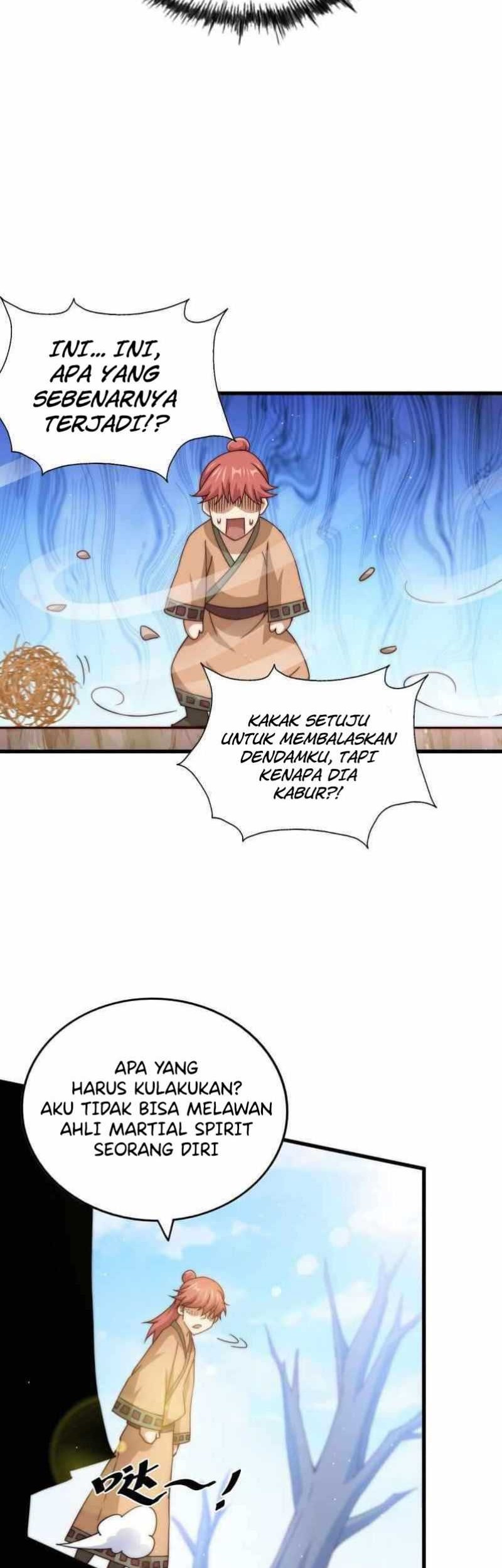 Beyond Myriad Peoples Chapter 101 Gambar 13