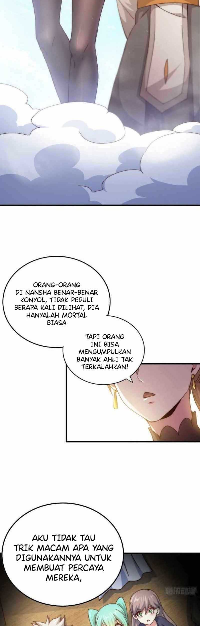 Beyond Myriad Peoples Chapter 101 Gambar 18