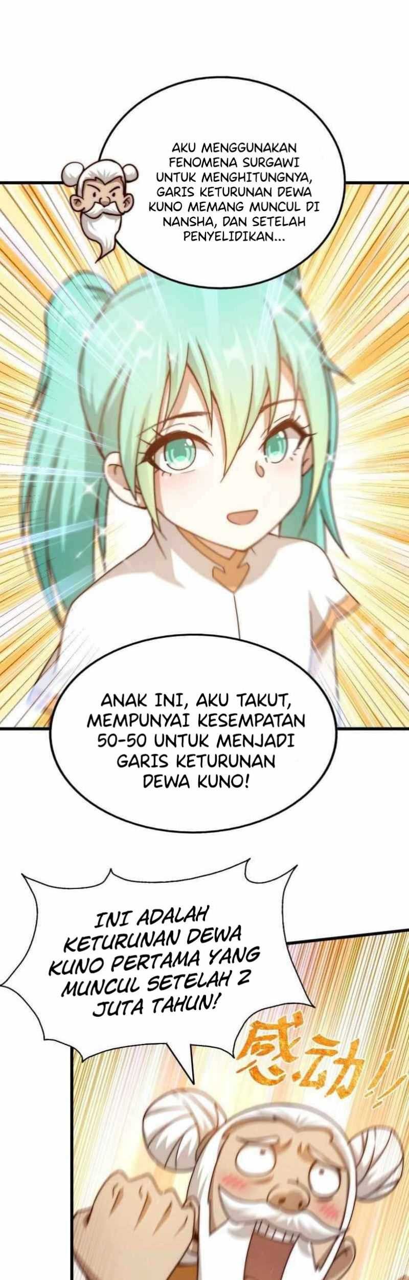 Beyond Myriad Peoples Chapter 101 Gambar 20