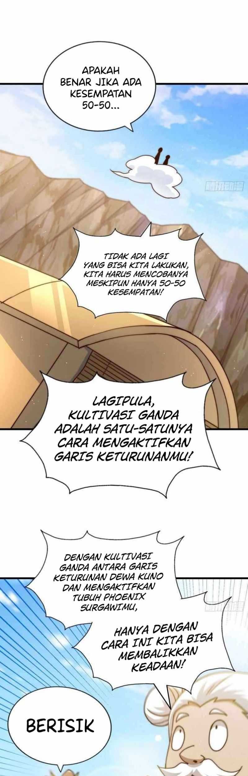 Beyond Myriad Peoples Chapter 101 Gambar 22