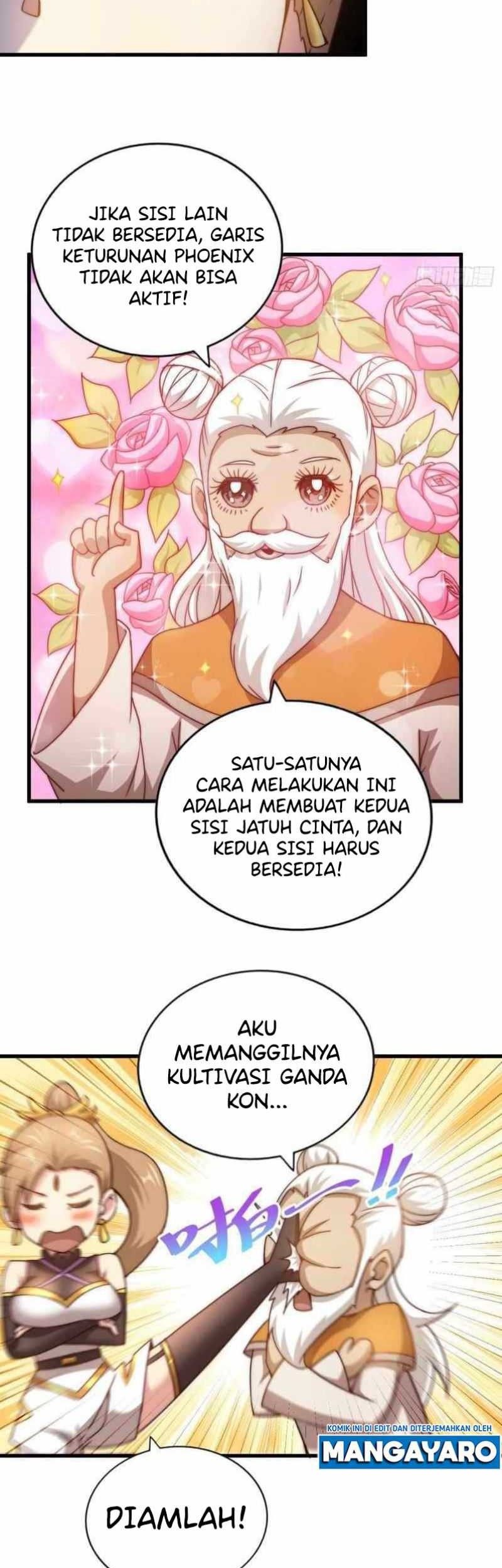 Beyond Myriad Peoples Chapter 101 Gambar 24