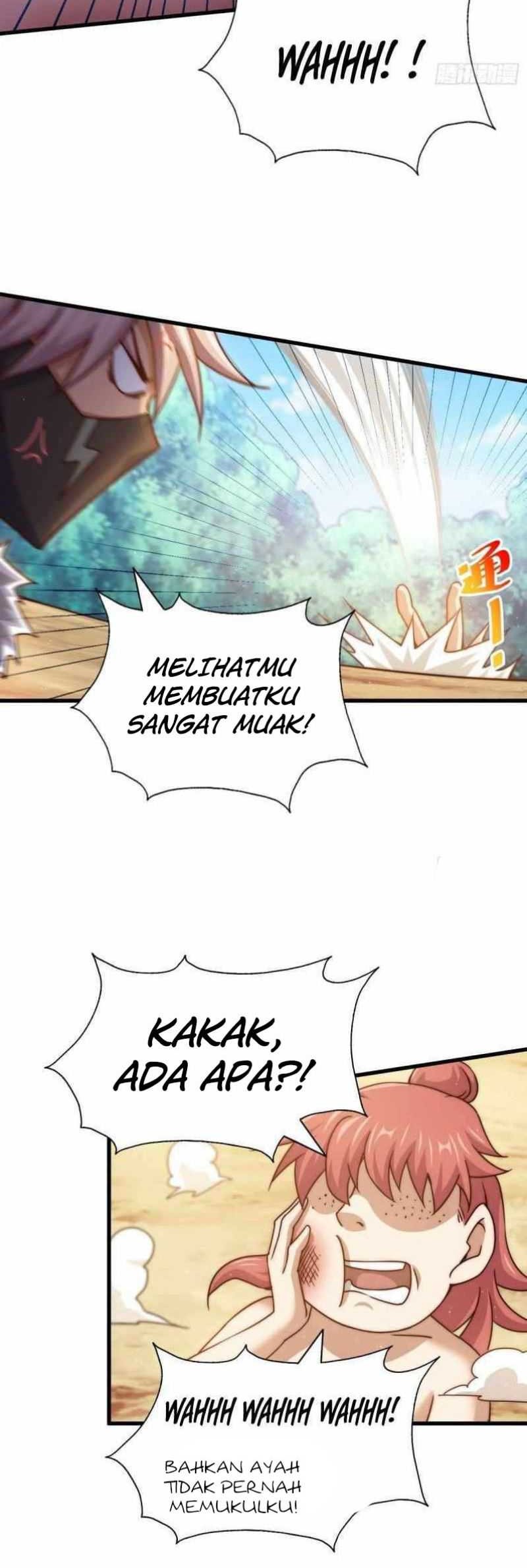 Beyond Myriad Peoples Chapter 101 Gambar 28