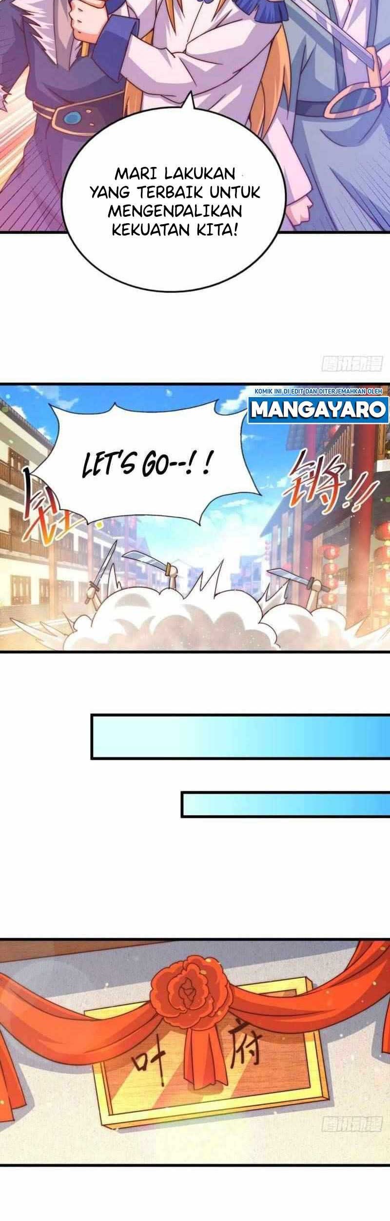 Beyond Myriad Peoples Chapter 100 Gambar 12