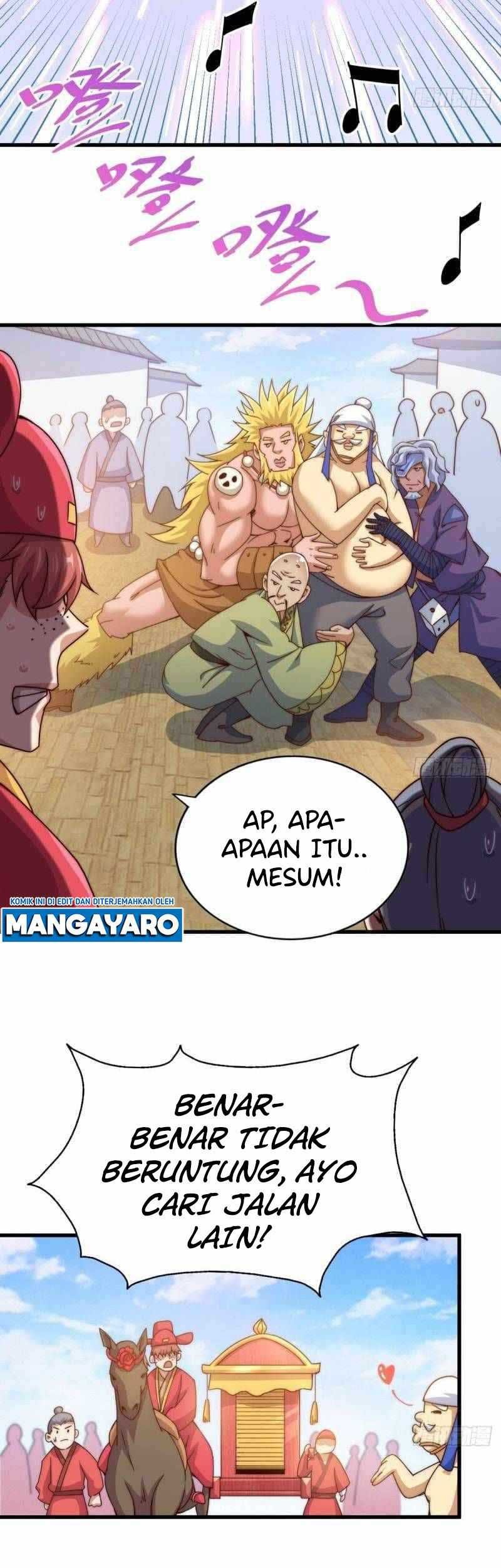 Beyond Myriad Peoples Chapter 99 Gambar 32