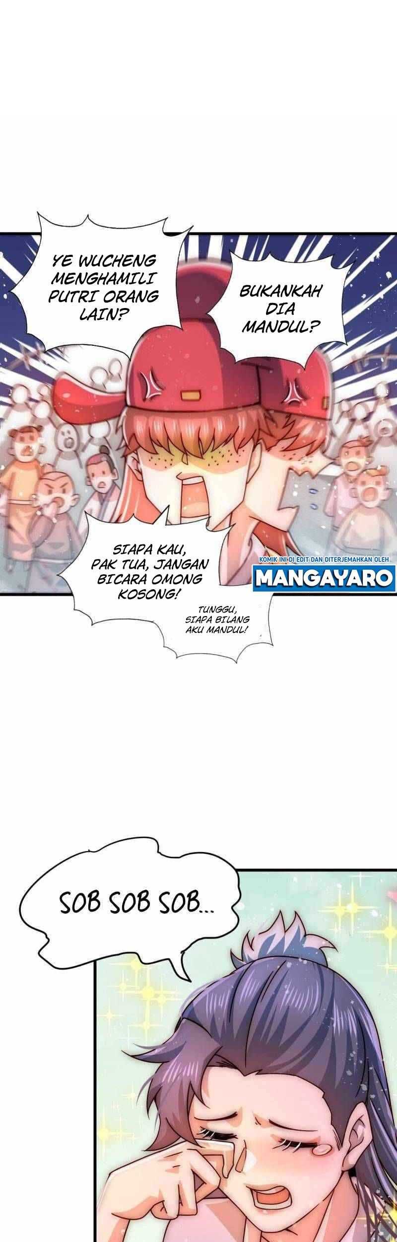 Beyond Myriad Peoples Chapter 99 Gambar 35