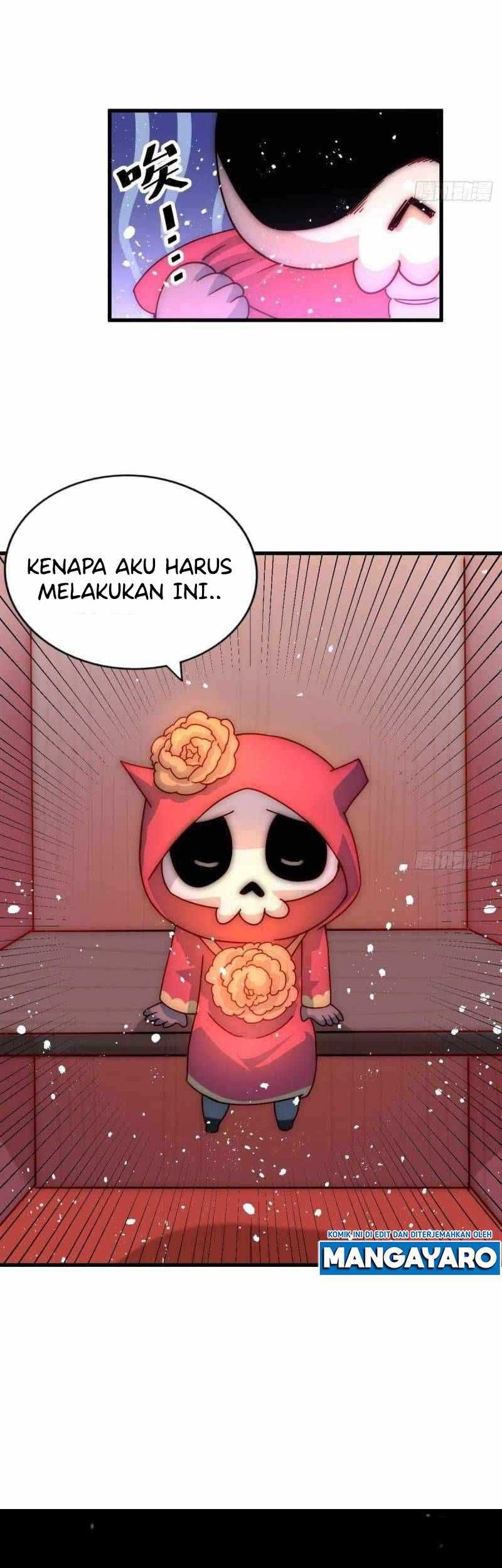 Beyond Myriad Peoples Chapter 99 Gambar 44