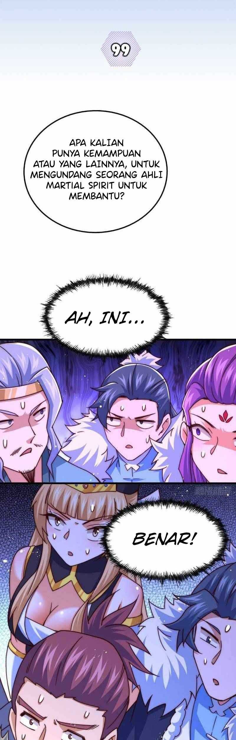 Baca  Beyond Myriad Peoples Chapter 99 Gambar 2