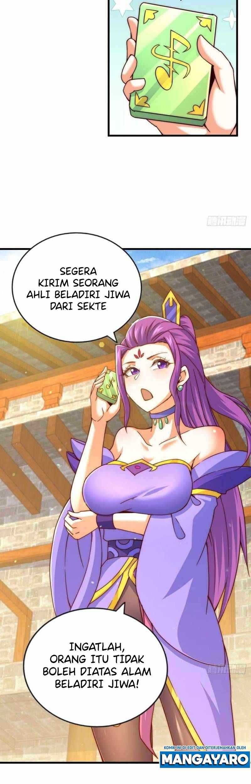 Beyond Myriad Peoples Chapter 99 Gambar 6