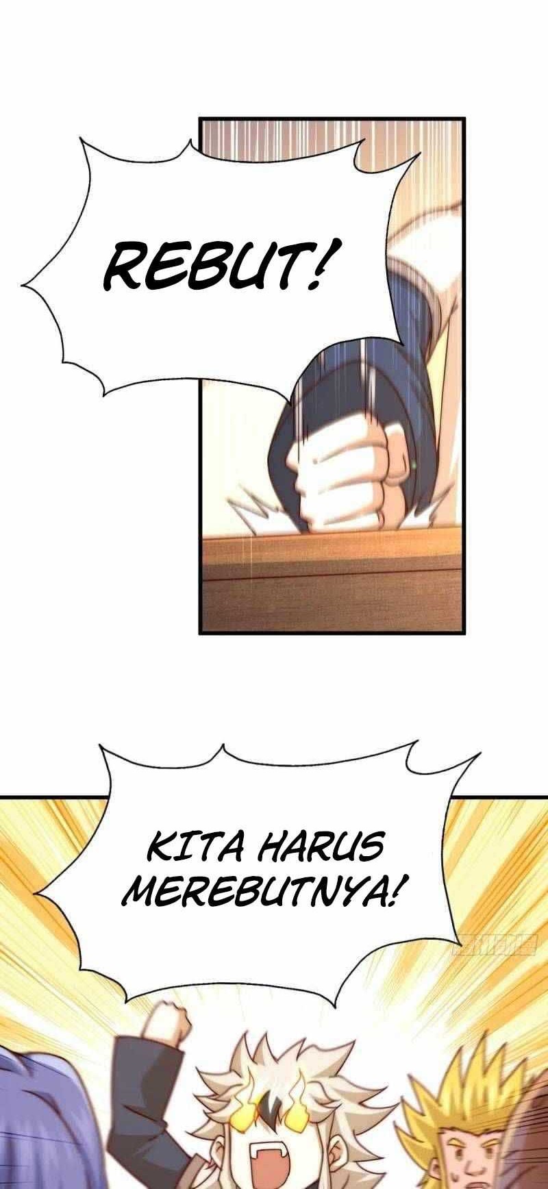 Beyond Myriad Peoples Chapter 98 Gambar 21