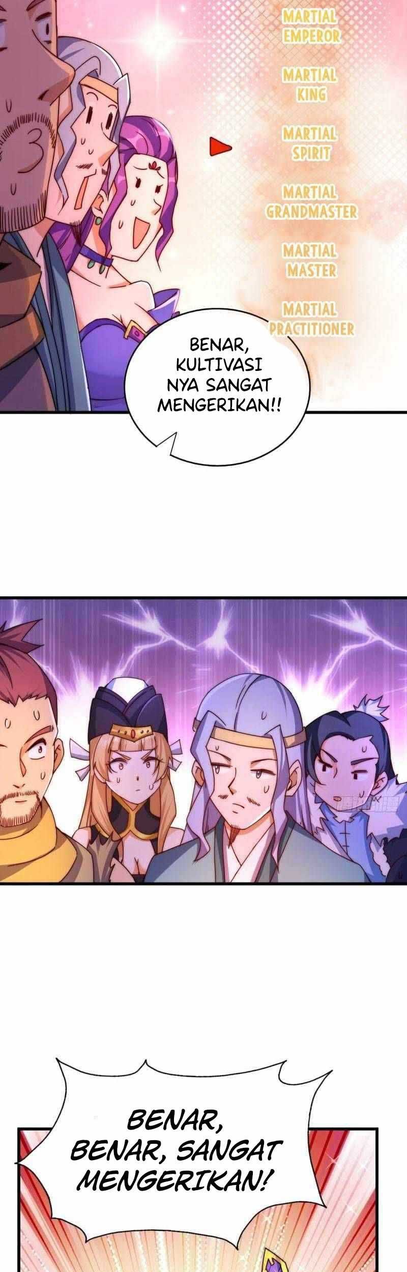 Beyond Myriad Peoples Chapter 98 Gambar 35