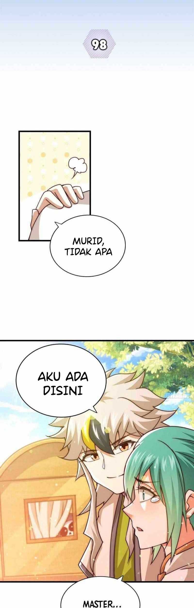 Baca Beyond Myriad Peoples Chapter 98 Gambar 2