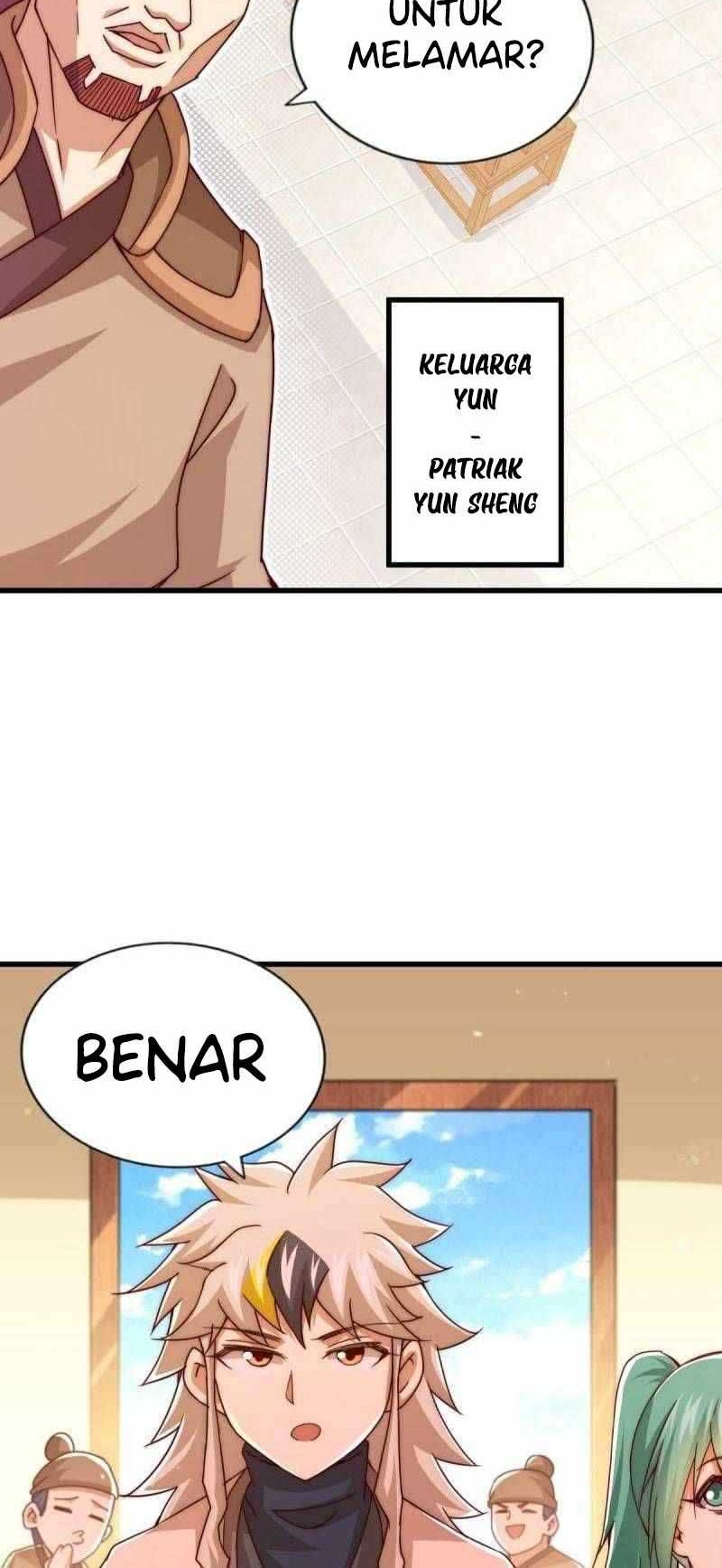 Beyond Myriad Peoples Chapter 98 Gambar 5