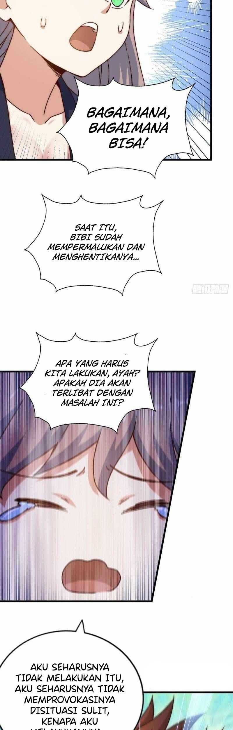 Beyond Myriad Peoples Chapter 98 Gambar 16