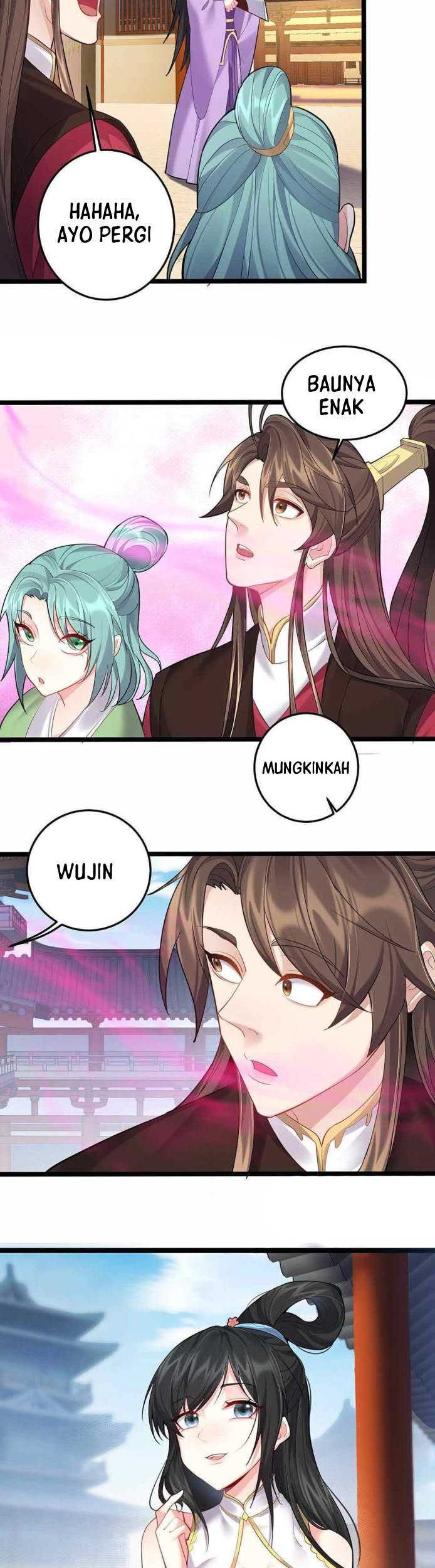 Become A villain In Cultivation World Game Chapter 62 Gambar 5