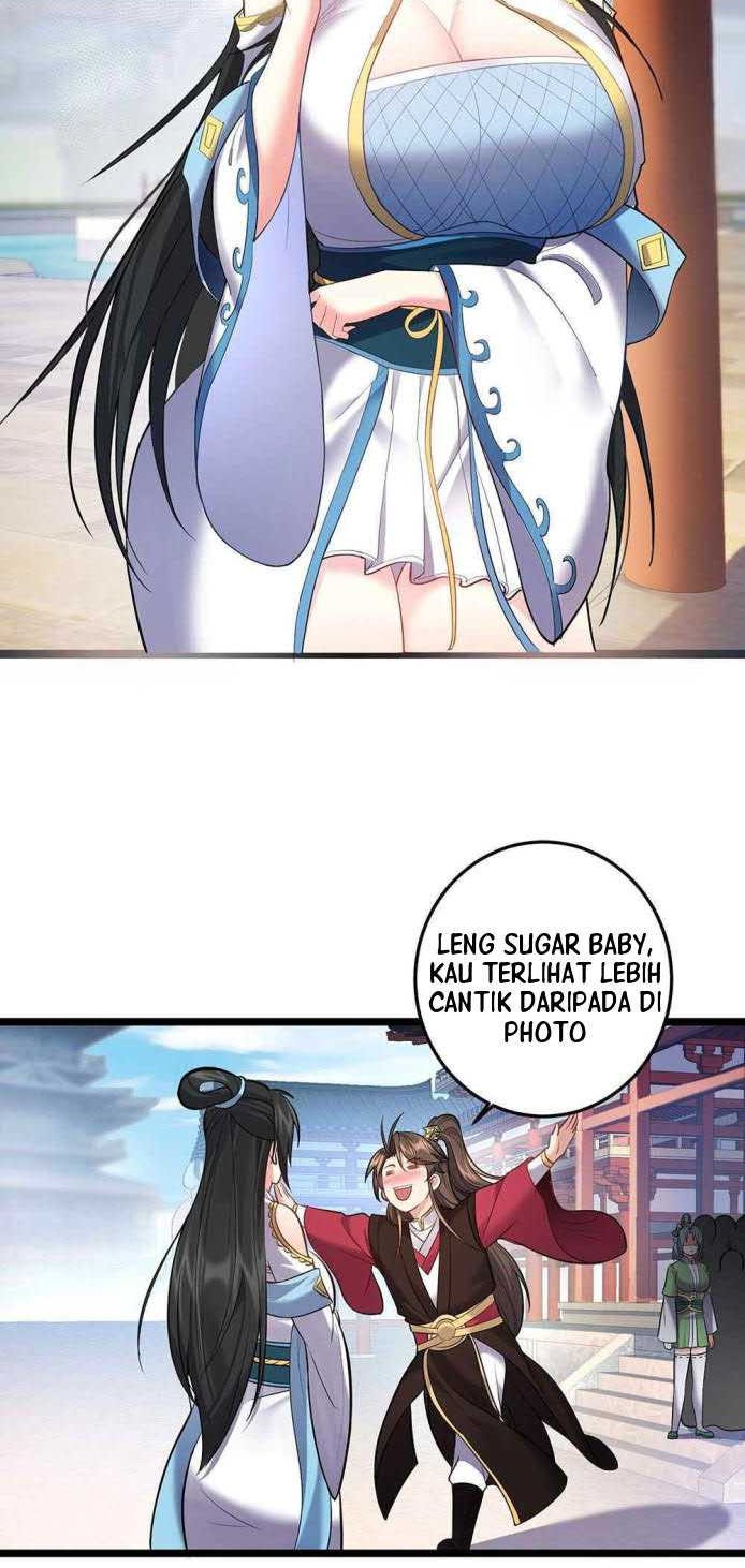 Become A villain In Cultivation World Game Chapter 62 Gambar 6