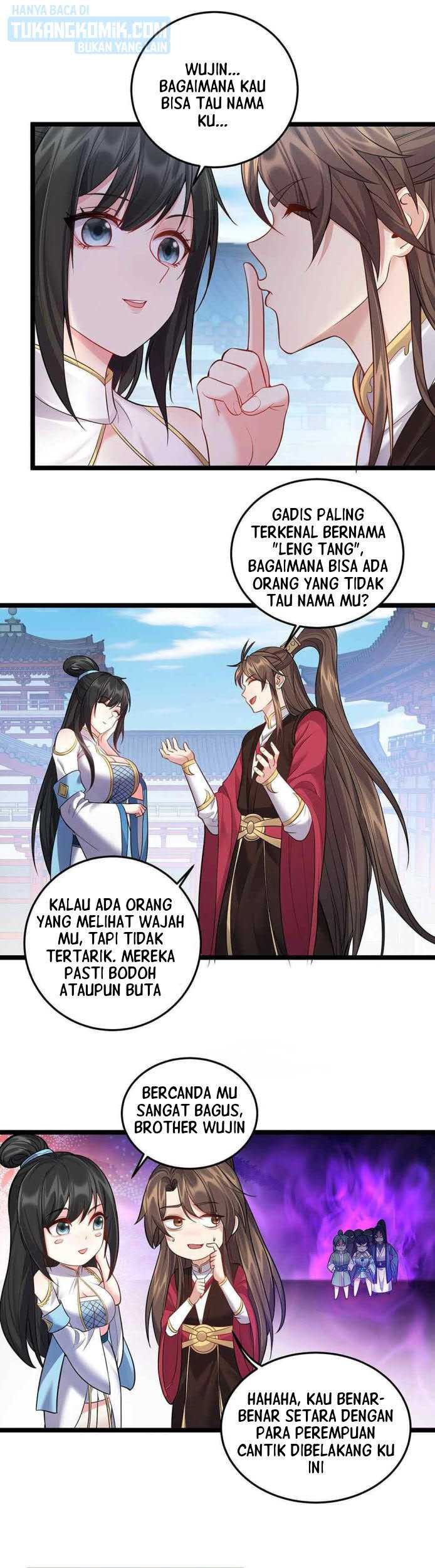 Become A villain In Cultivation World Game Chapter 62 Gambar 7