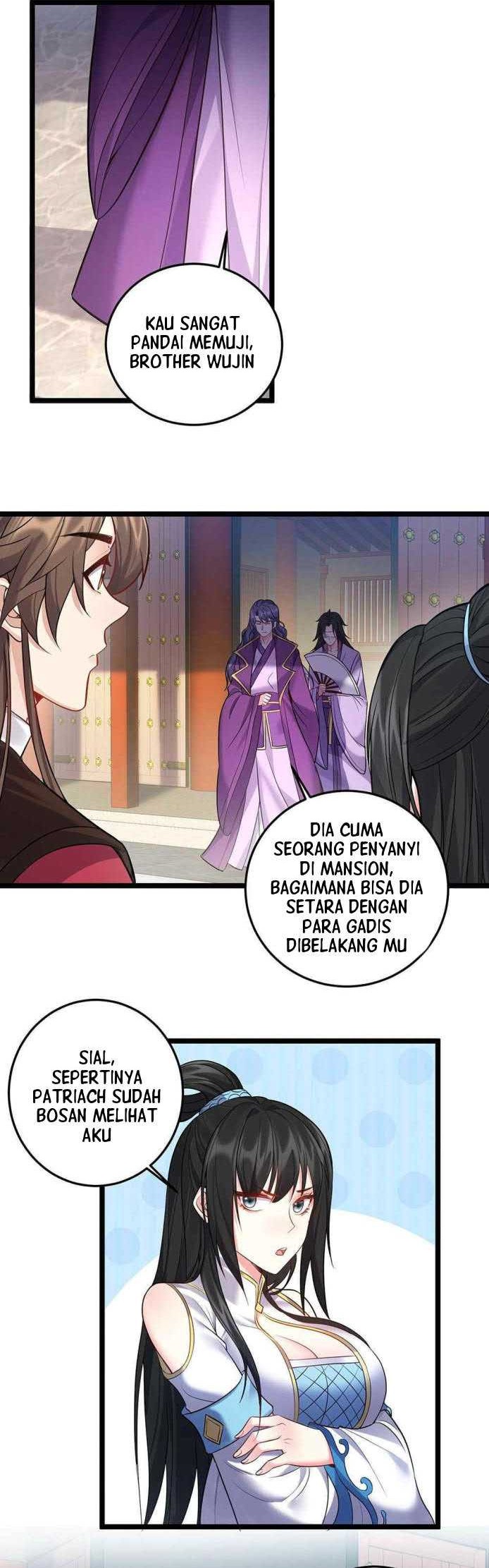 Become A villain In Cultivation World Game Chapter 62 Gambar 8