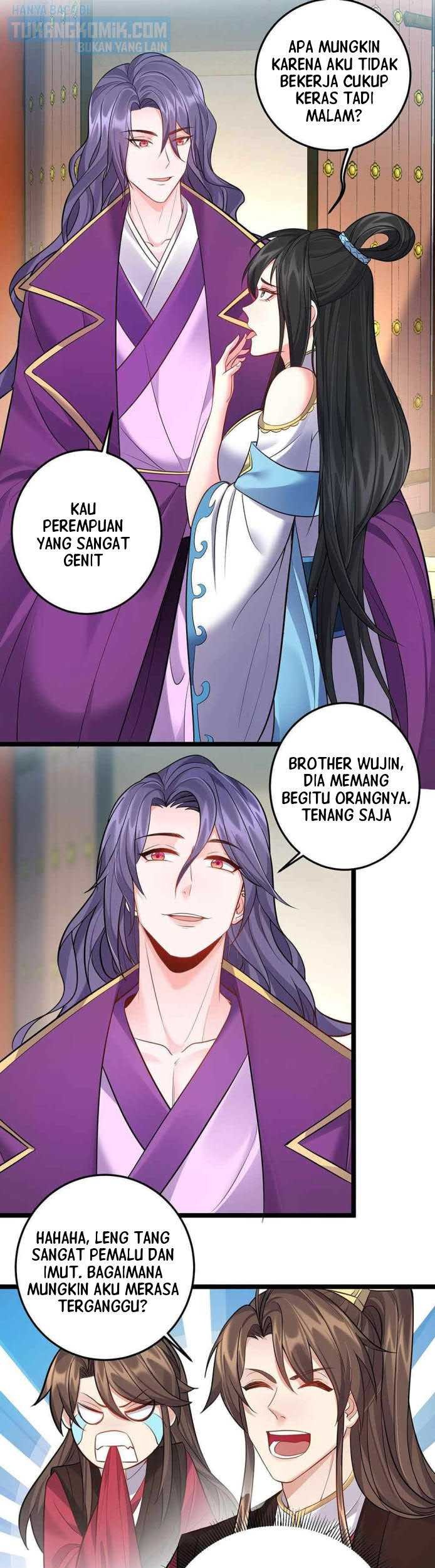 Become A villain In Cultivation World Game Chapter 62 Gambar 9