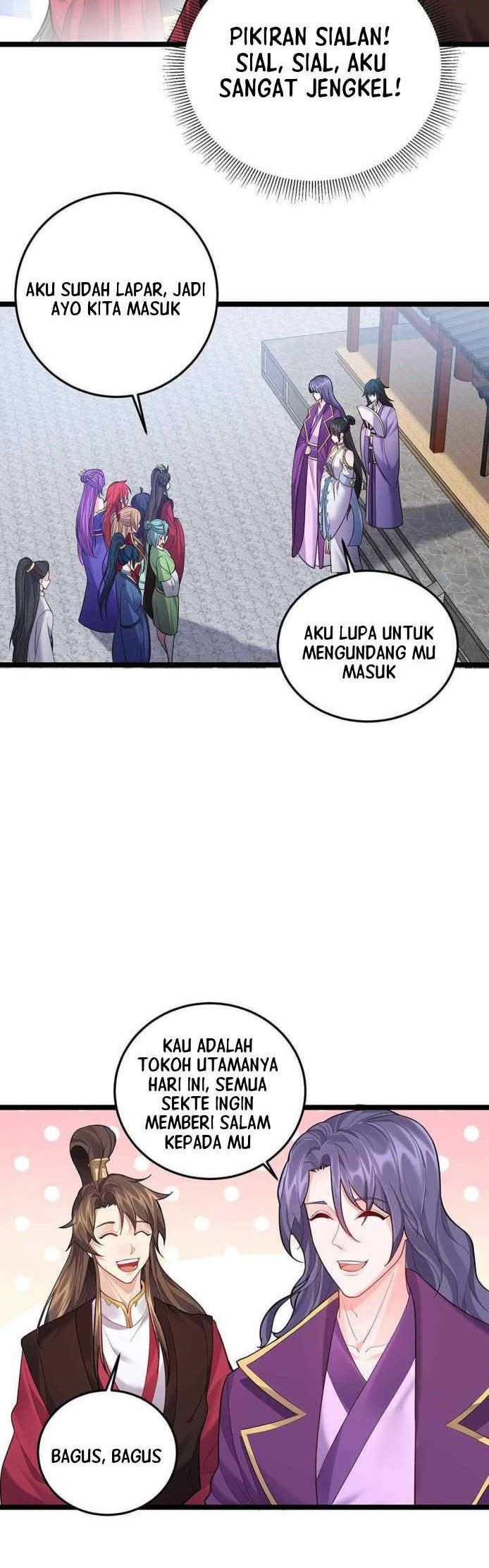Become A villain In Cultivation World Game Chapter 62 Gambar 10