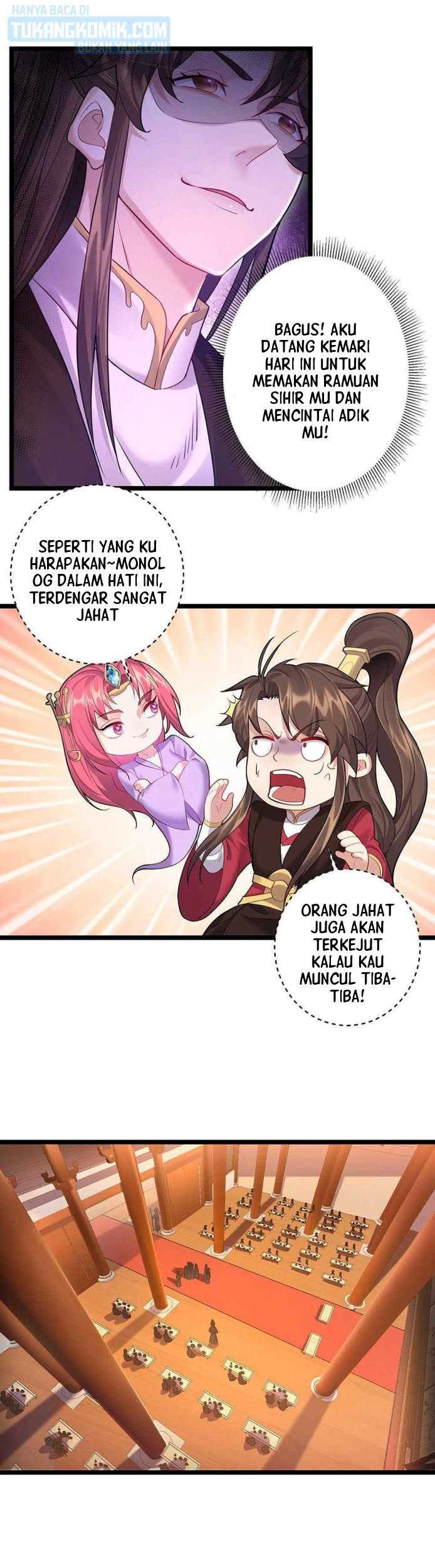 Become A villain In Cultivation World Game Chapter 62 Gambar 11