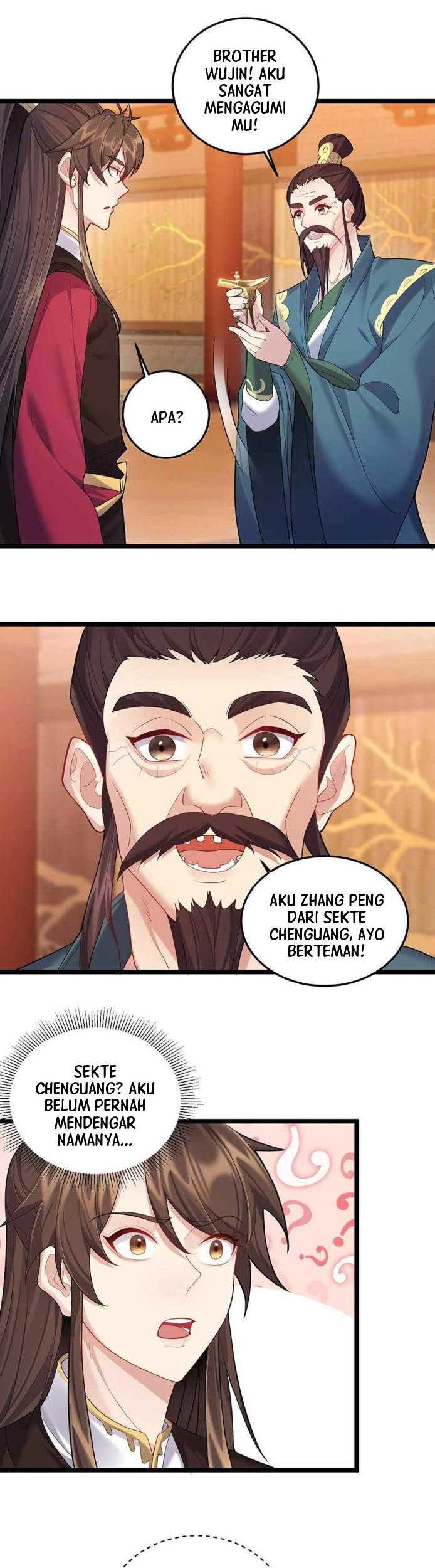 Become A villain In Cultivation World Game Chapter 62 Gambar 12