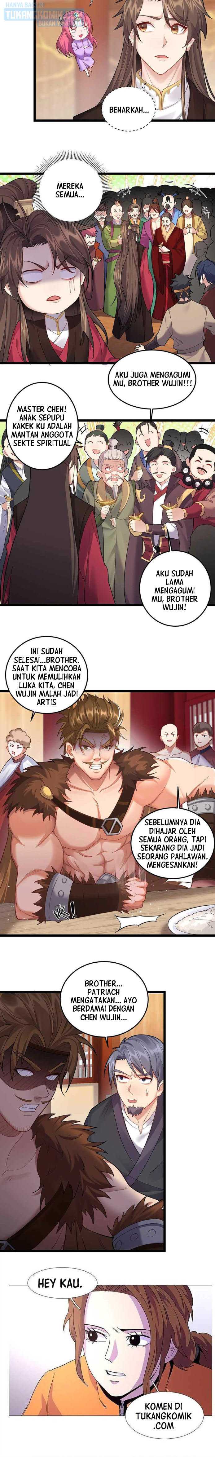 Become A villain In Cultivation World Game Chapter 62 Gambar 6