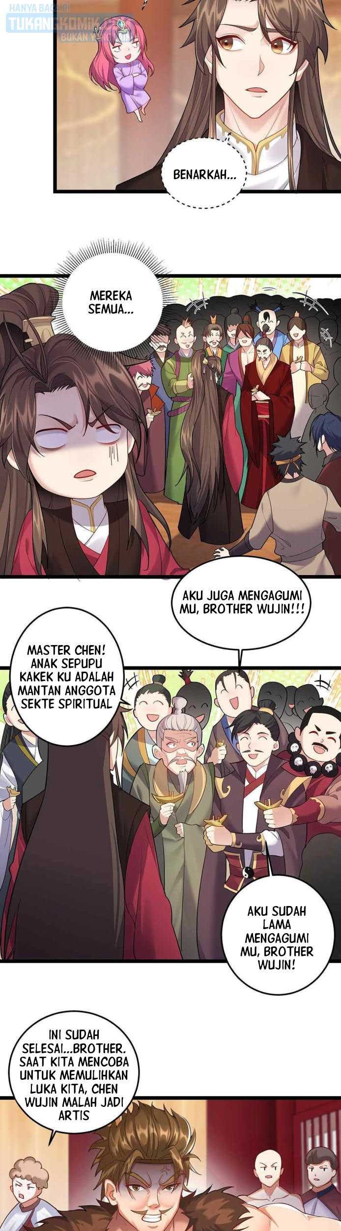 Become A villain In Cultivation World Game Chapter 62 Gambar 14