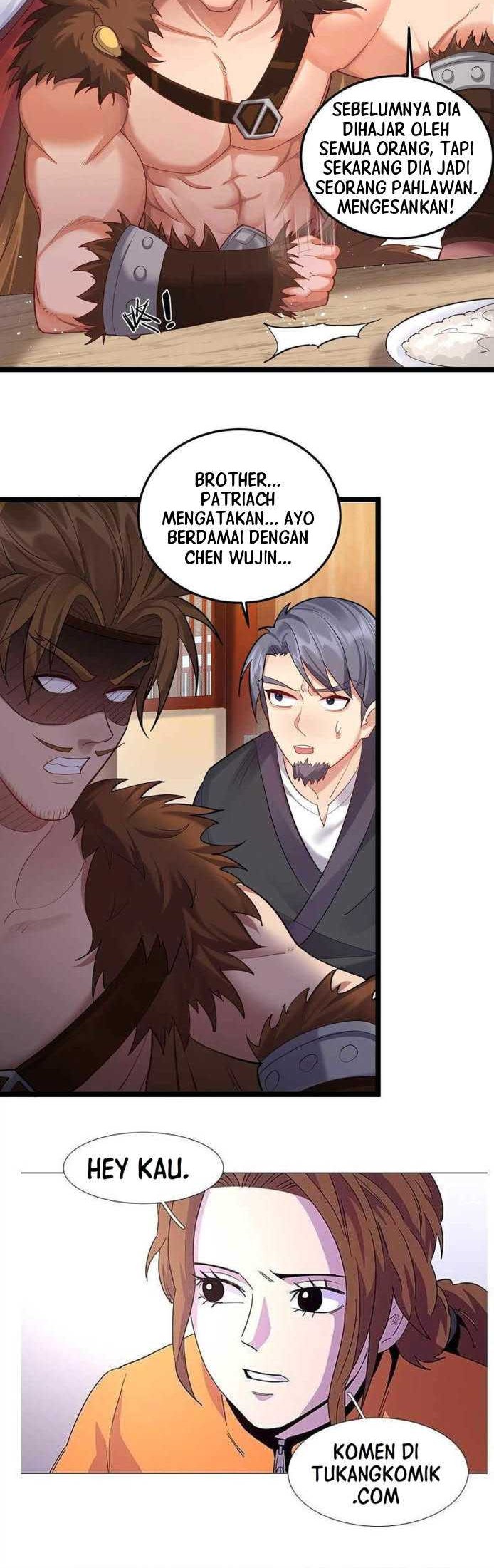 Become A villain In Cultivation World Game Chapter 62 Gambar 15