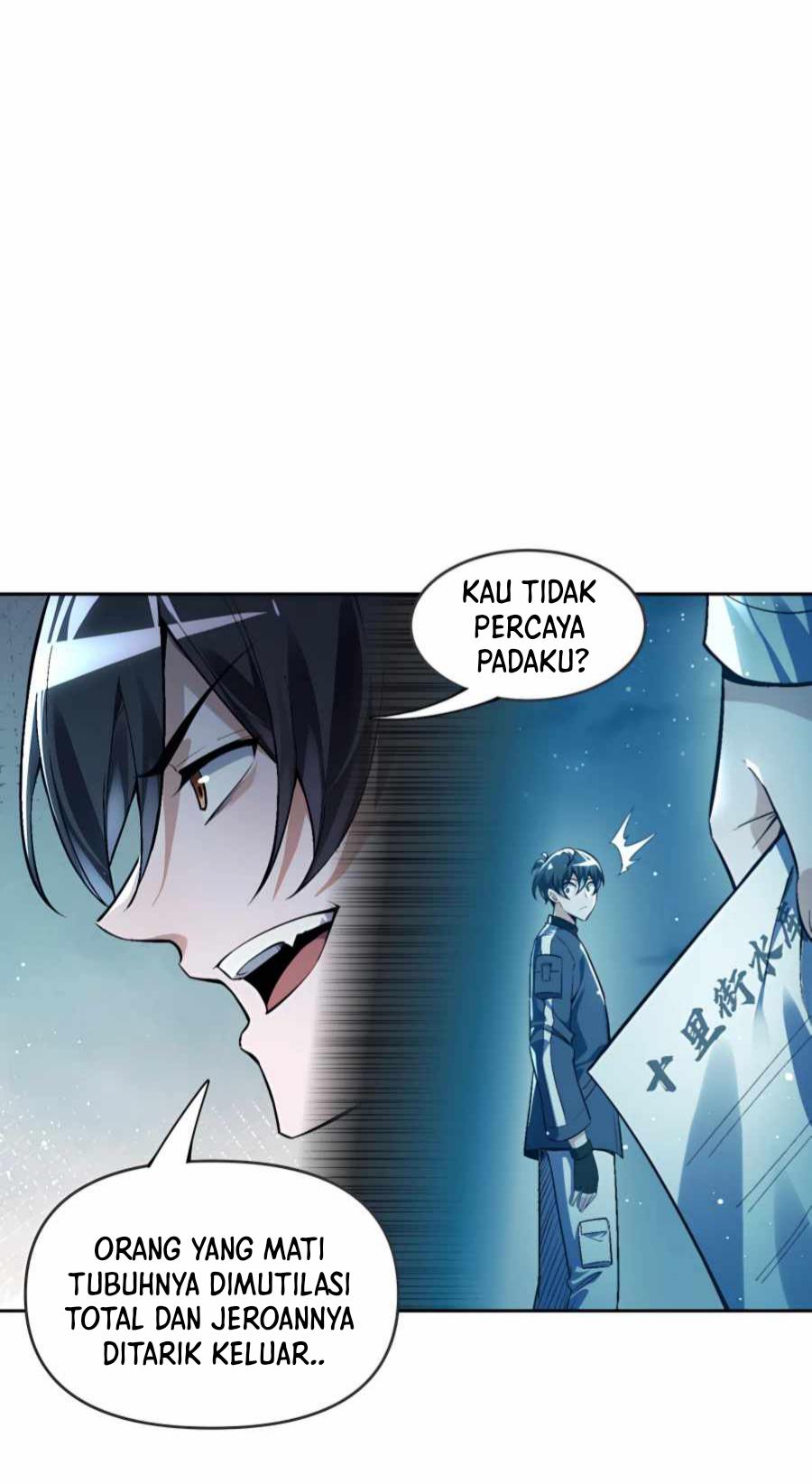 My Cells Kingdom Chapter 5 Gambar 17