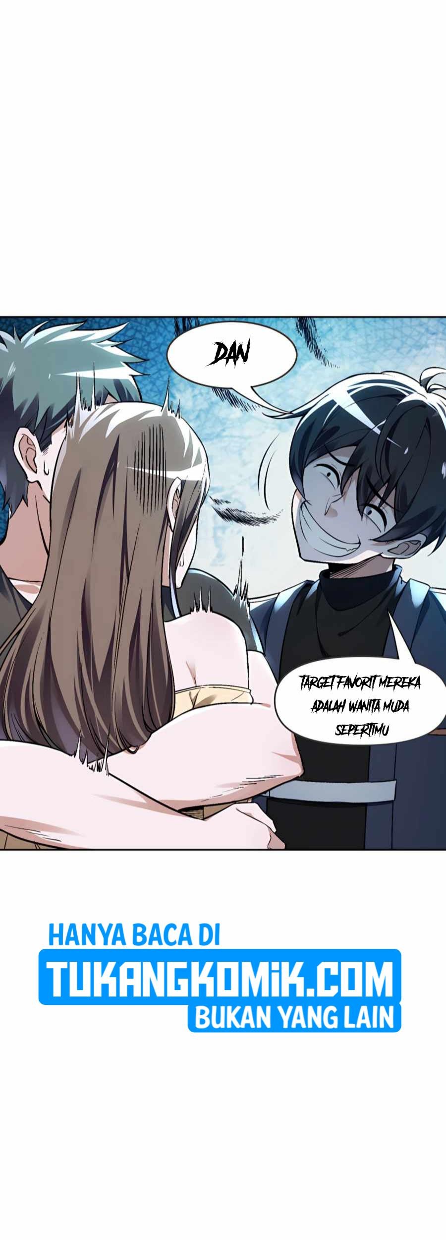 My Cells Kingdom Chapter 5 Gambar 18