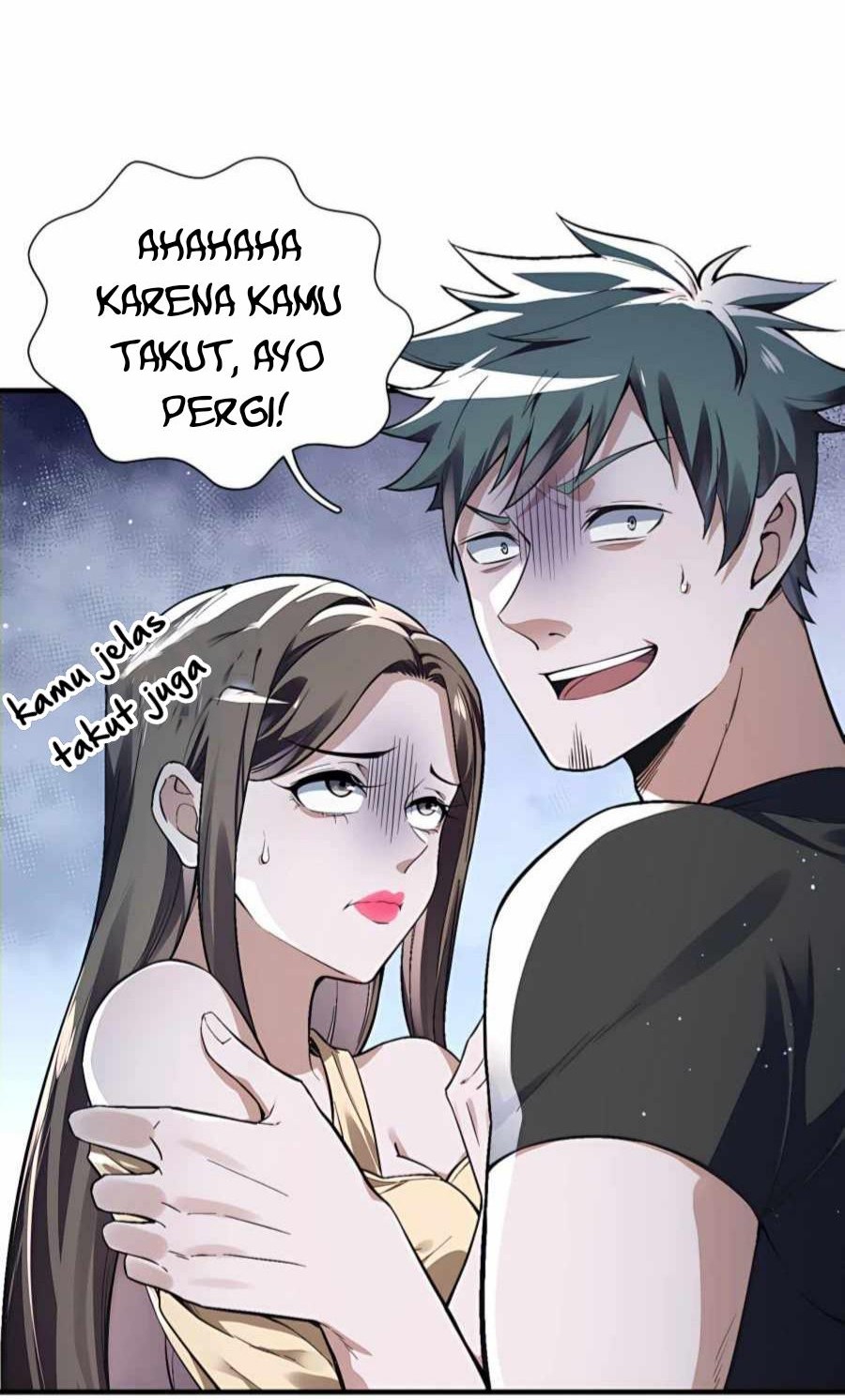 My Cells Kingdom Chapter 5 Gambar 25