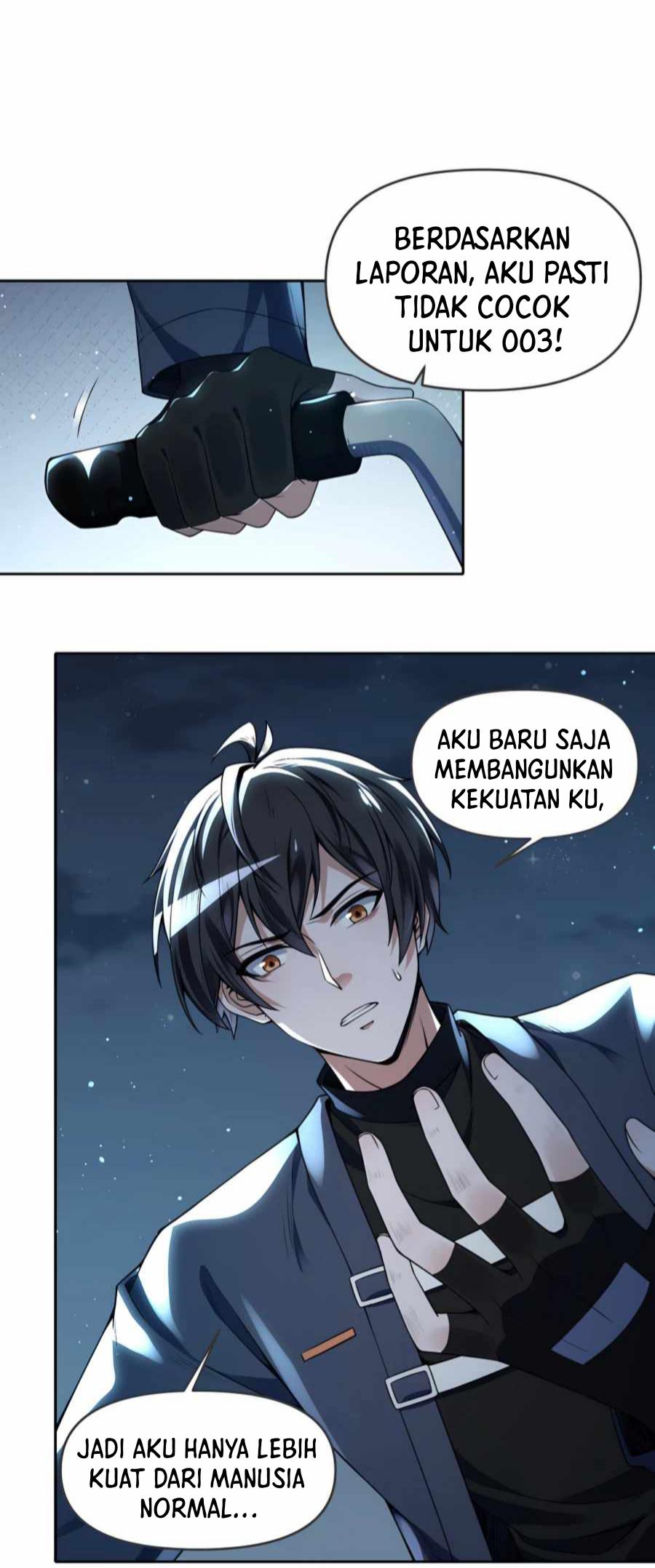 My Cells Kingdom Chapter 5 Gambar 32