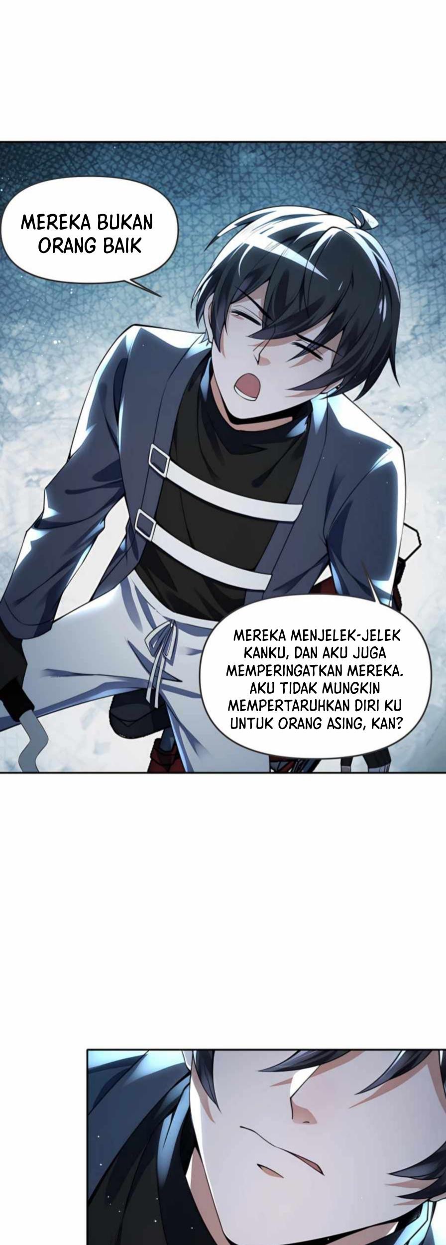 My Cells Kingdom Chapter 5 Gambar 35