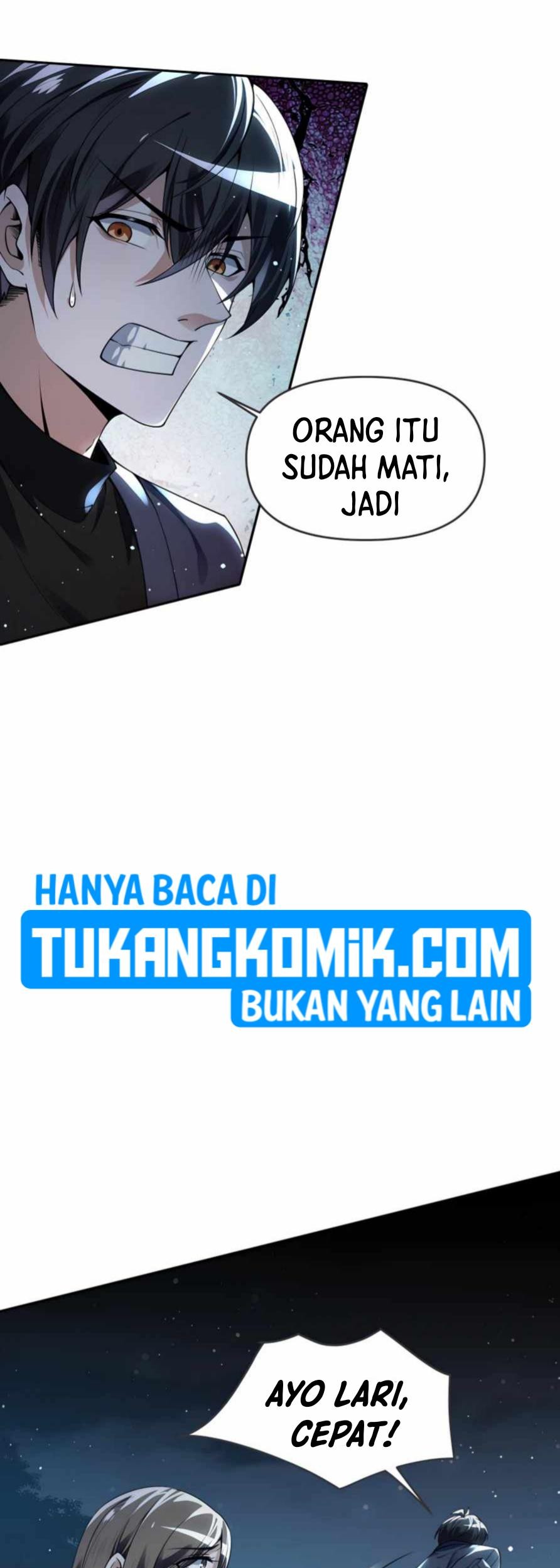 My Cells Kingdom Chapter 5 Gambar 49