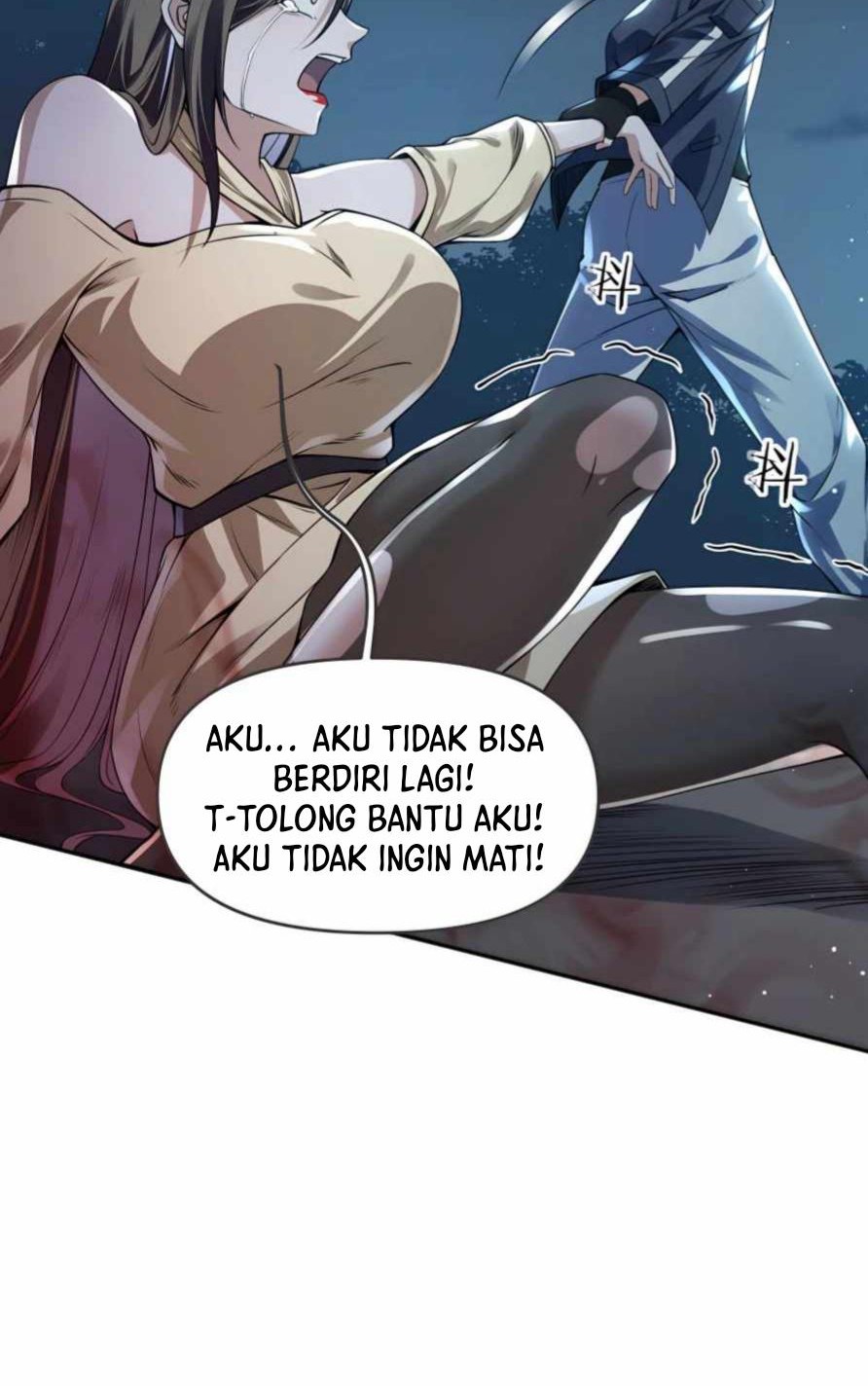 My Cells Kingdom Chapter 5 Gambar 50