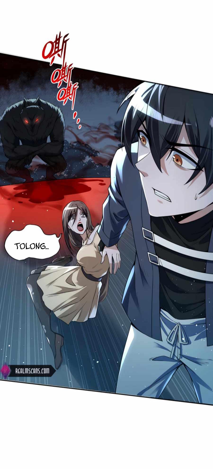 My Cells Kingdom Chapter 5 Gambar 51