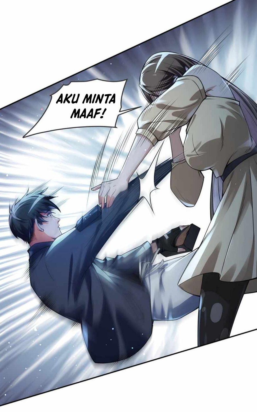My Cells Kingdom Chapter 5 Gambar 61
