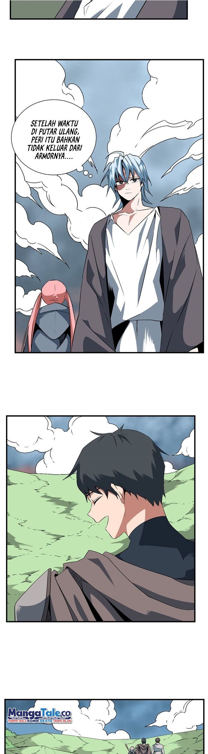 One Step to The Demon King Chapter 16 Gambar 38