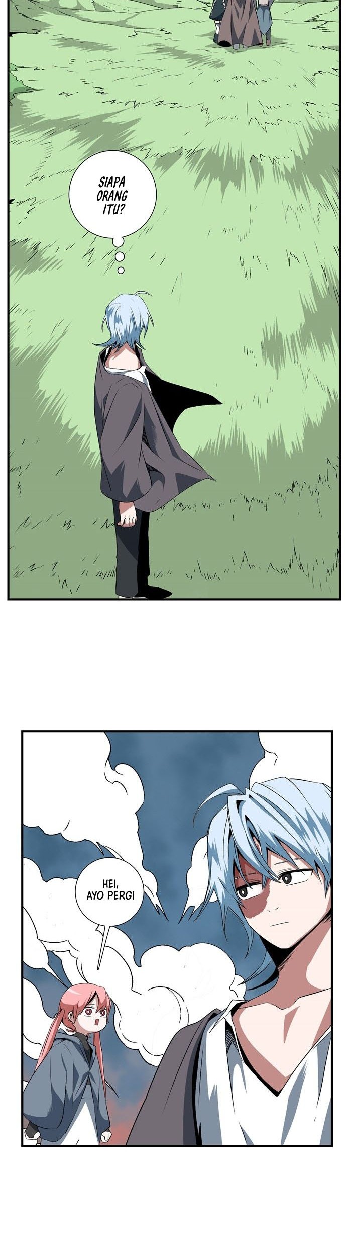 One Step to The Demon King Chapter 16 Gambar 39